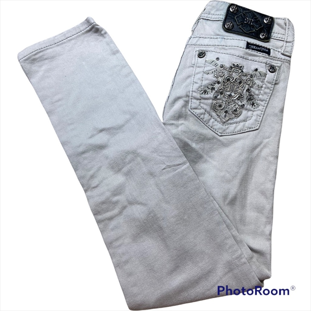 Miss Me girls Jeans sz10